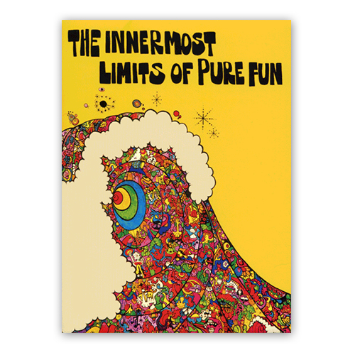 Greenough's Innermost Limits T Shirt and DVD in stock!