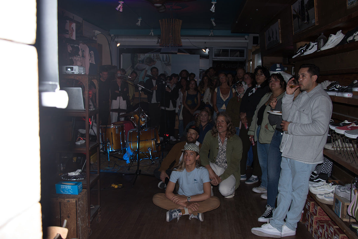 Thalia Surf x Vans 2/27/2025 Event Recap!