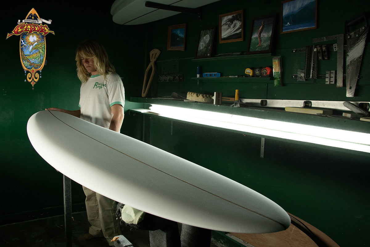 NEW Cade Doherty Surfboards!