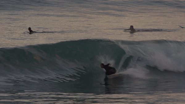 Jordan Rodin Finless Surfing