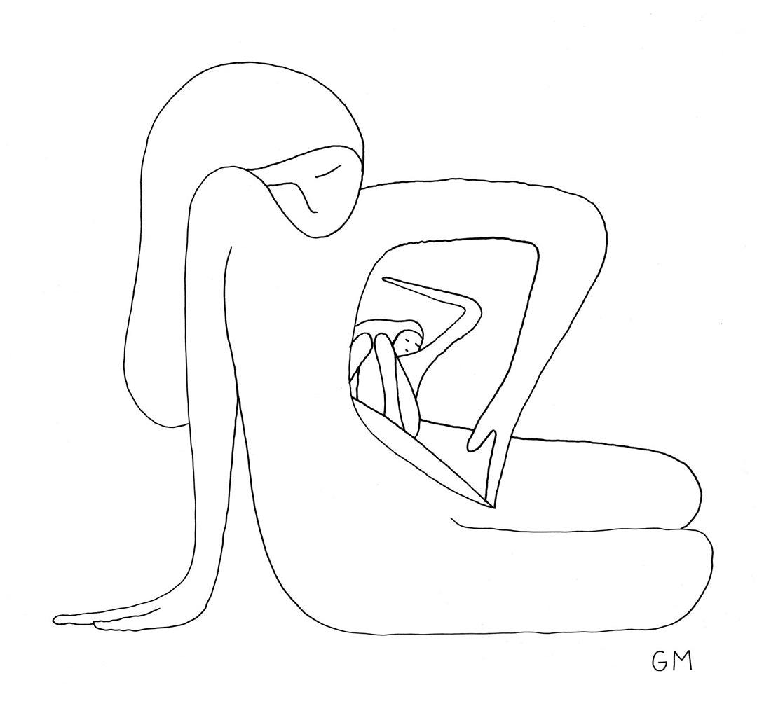 Geoff McFetridge for Thalia Surf!