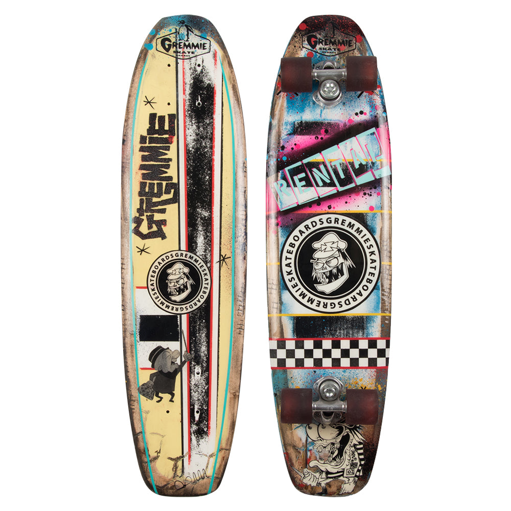 Gremmie Skateboards!