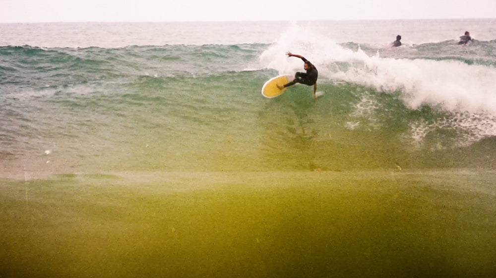 TYLER WARREN'S LOOSE TRACKS SHORT BY MATTHEW ALLEN