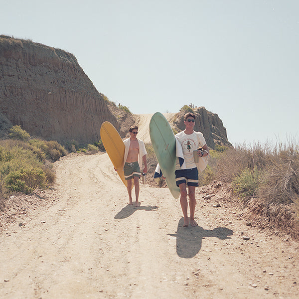 "Aloha Cowboy" Seager x Thalia Surf Collab.