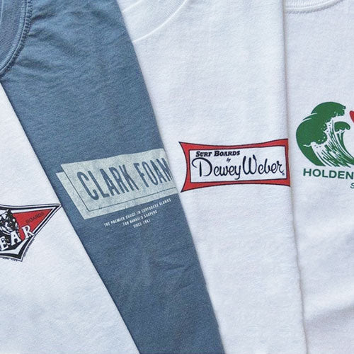 CLASSIC SURF TEES