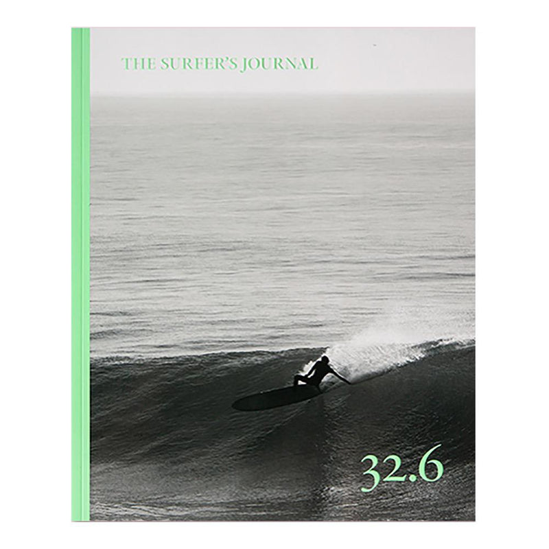 The Surfer’s Journal Issue 32.6 Magazine