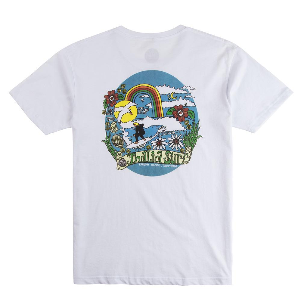 Thalia Surf Under The Sea Wind Mens Tee – Thalia Surf Shop