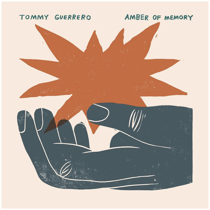 Tommy Guerrero Amber Of Memory Vinyl