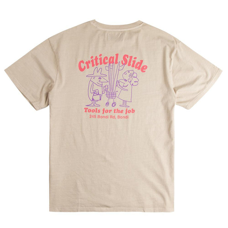 The Critical Slide Society Mens Tee