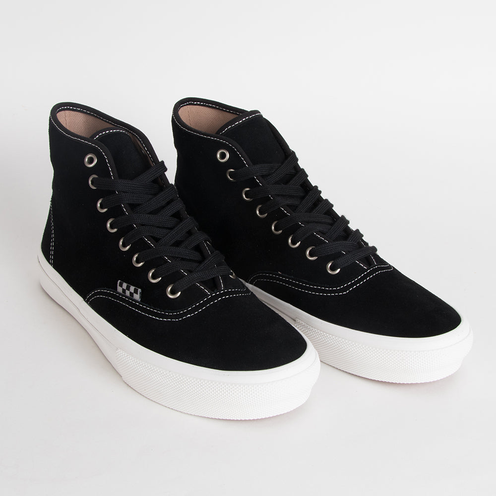 Vans Skate Authentic High Mens Shoes - Main Image