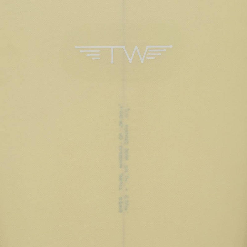 Tyler Warren 5’9” Swallow Pointed Soap Surfboard