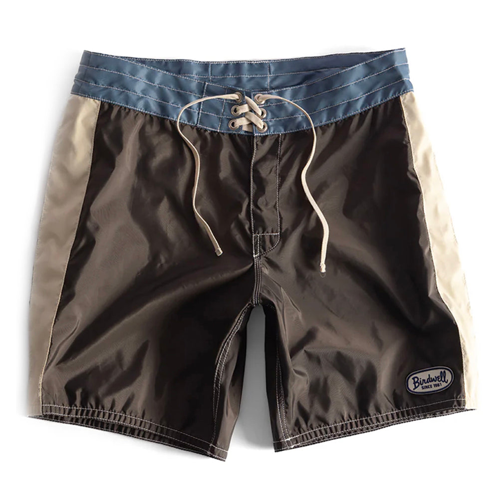 Birdwell 300 Legend Mens Boardshorts, Brown | SurfNyl Trunk