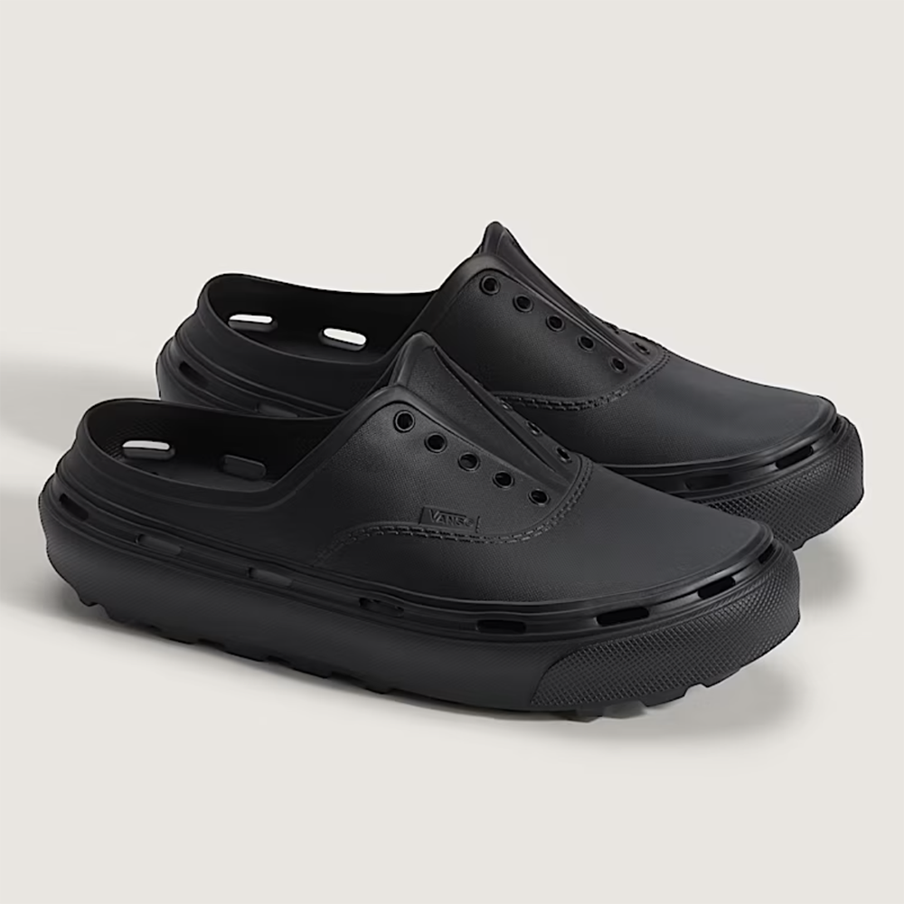 Vans Authentic Foam Mule Mens Shoes Vans Authentic Foam Mule Mens Shoes