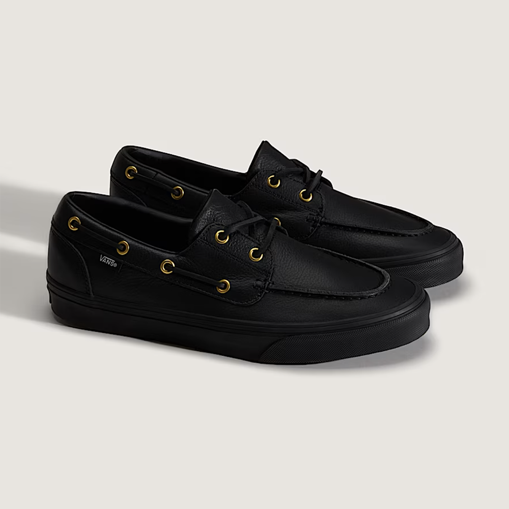 Vans 2-Eyelet Boat Mens Shoes | Surf Lifestyle Boat Shoes  Thalia Surf Shop