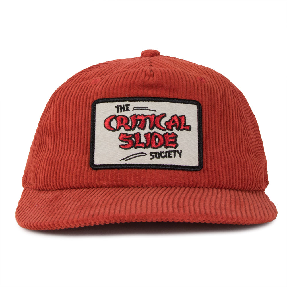 Critical Slide Society Dojo Hat – Thalia Surf Shop