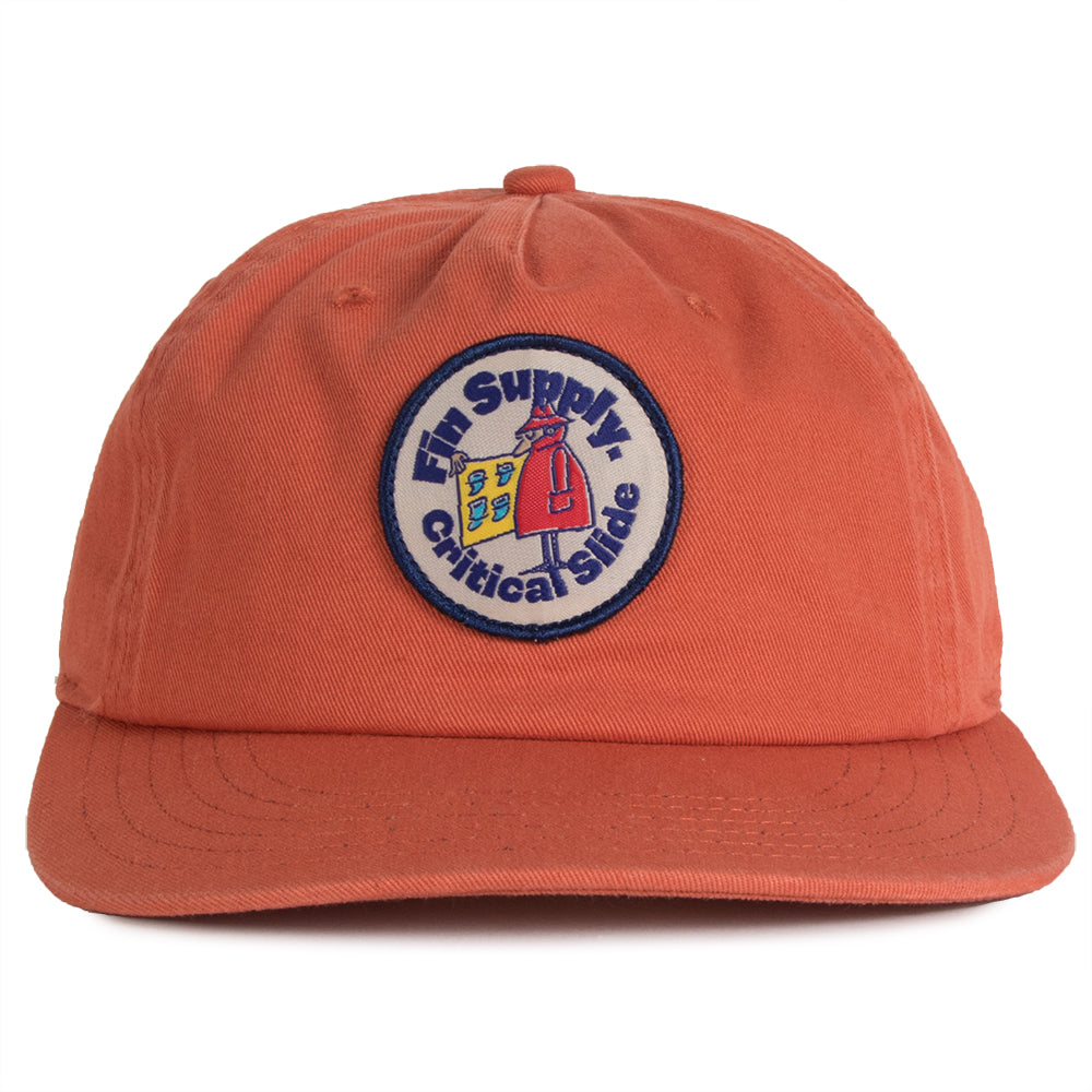 Critical Slide Society Supply Hat