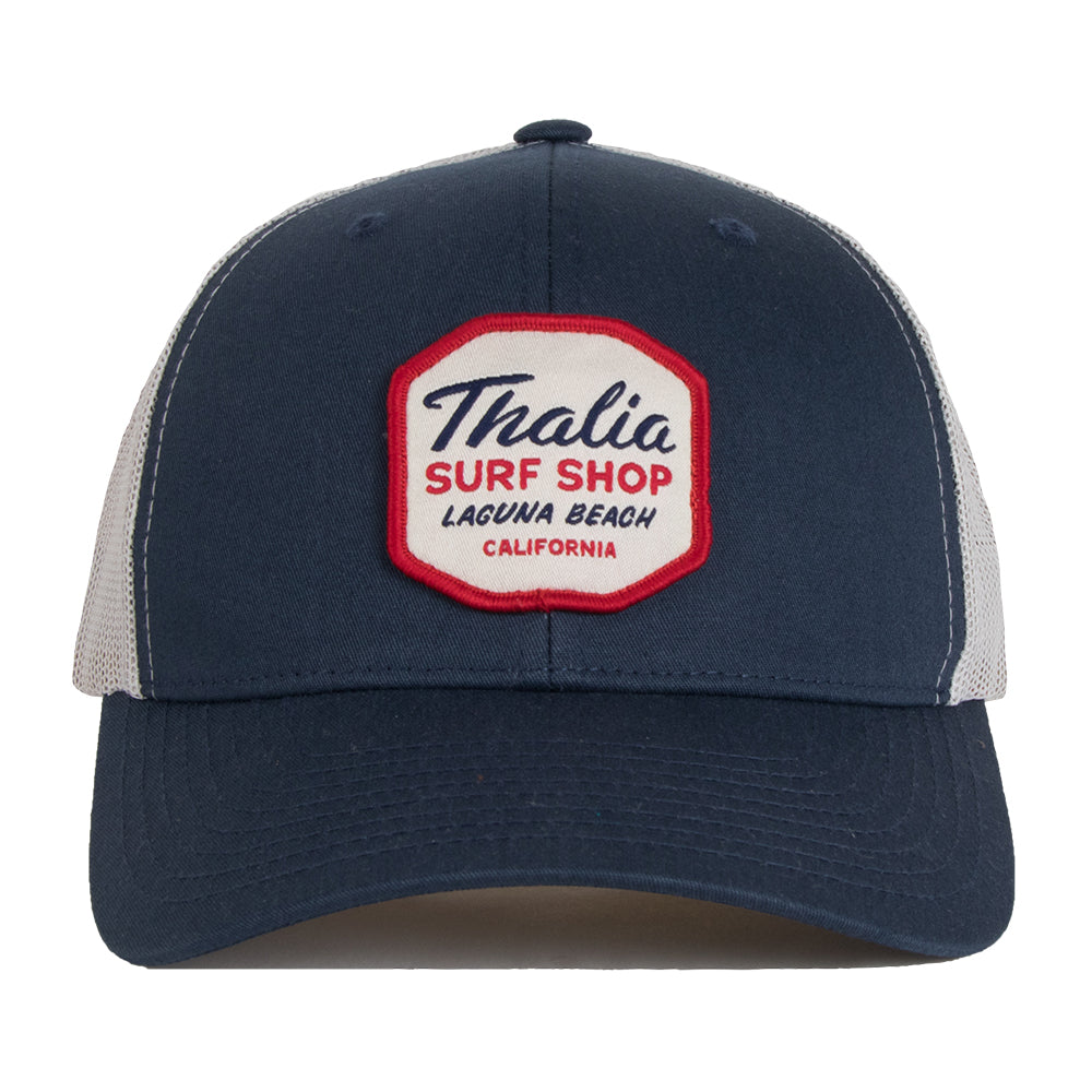 Thalia Surf Pit Stop Trucker Hat - Main Image