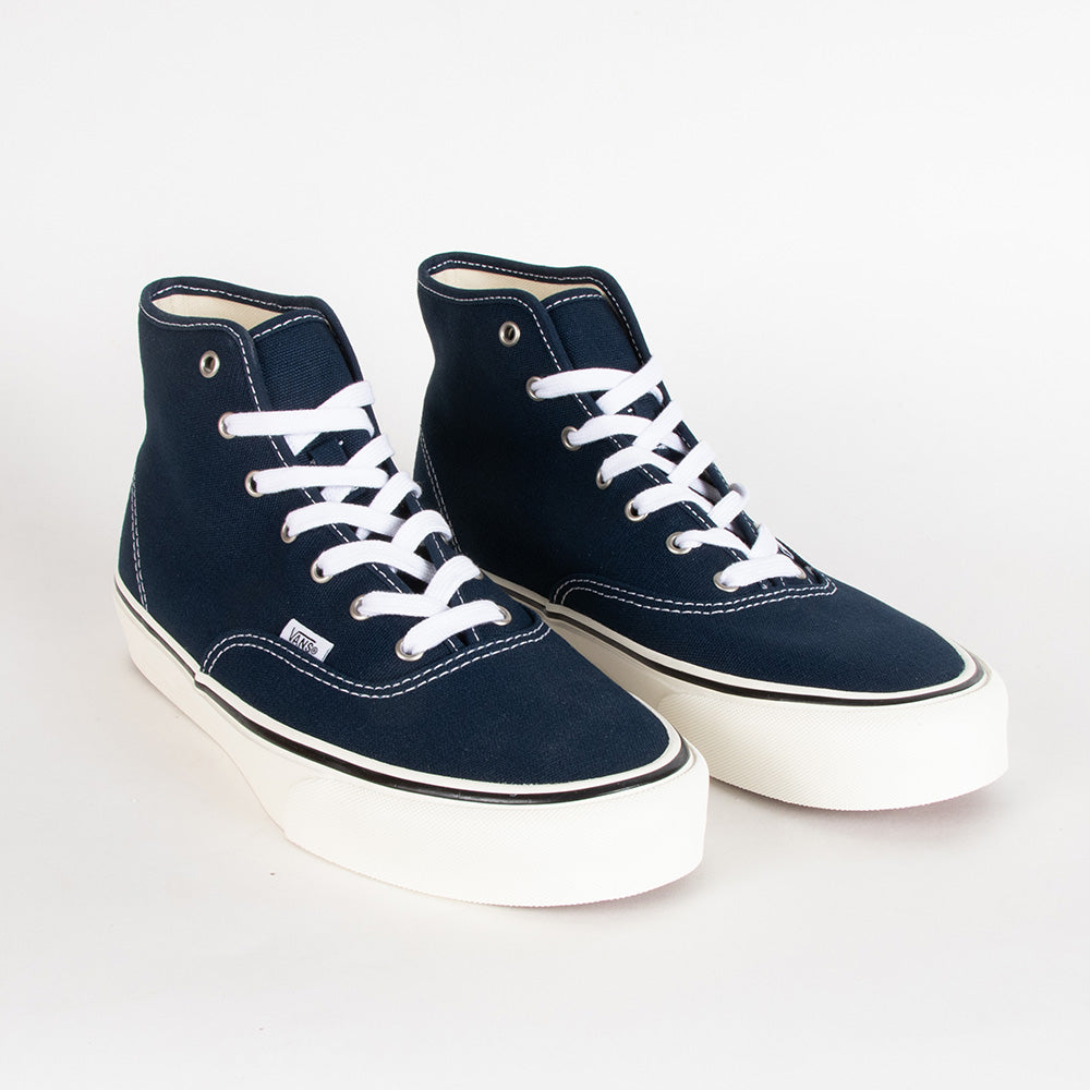Vans | Authentic Hi 2.0 Duck Canvas Dress Blue
