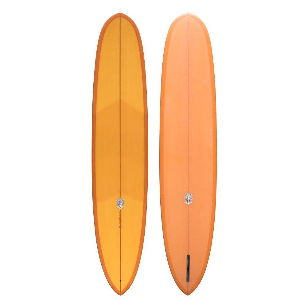 Tyler Warren 9’5” Pintail Noserider Surfboard