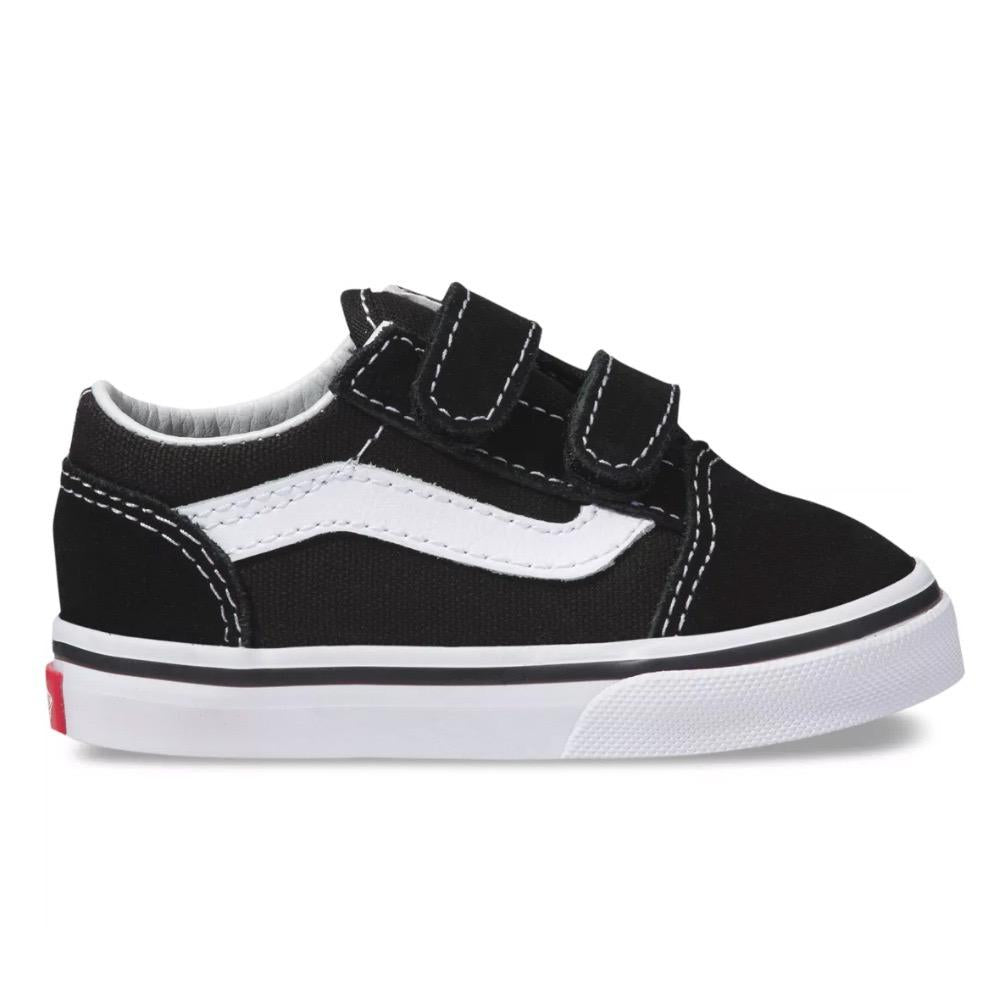 Vans Old Skool V Toddler Shoes – Thalia Surf Shop