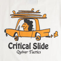 The Critical Slide Society Trollied Mens Tee