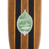 Smell the Flowers Arts Under the Sea Wind Skateboard