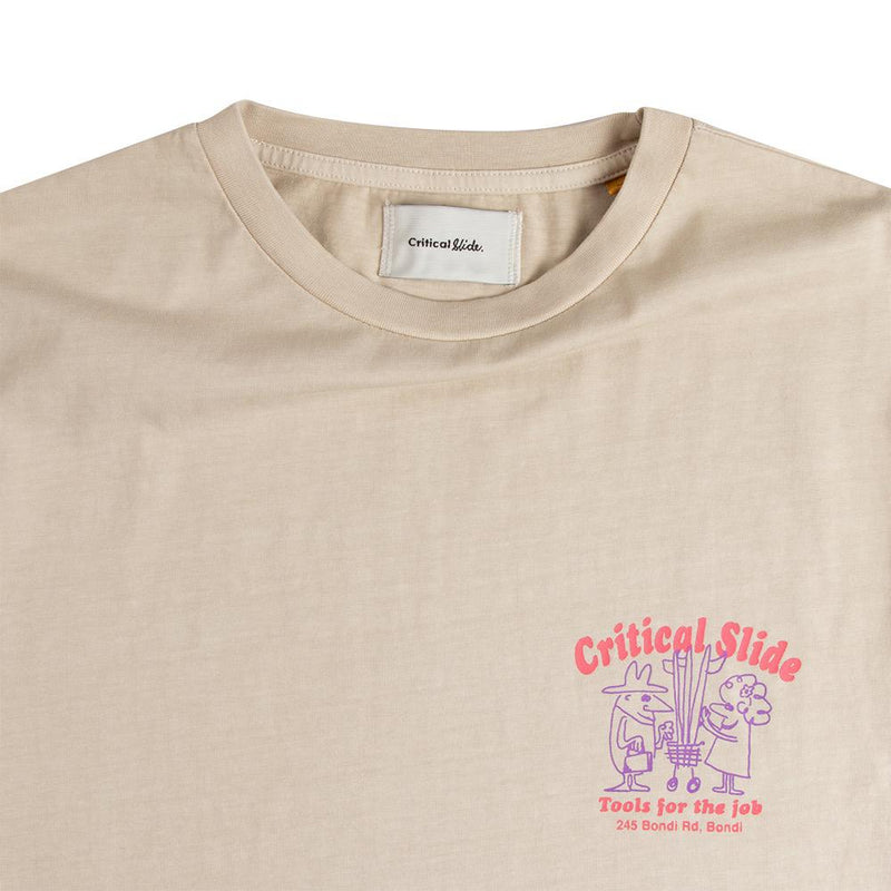 The Critical Slide Society Mens Tee