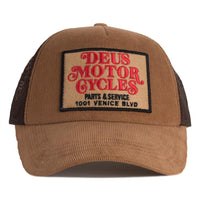 Deus Ex Machina Mosey Trucker Hat