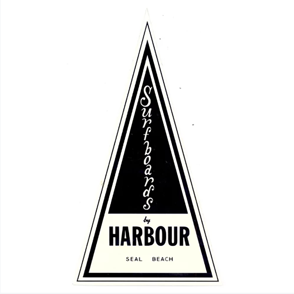 Harbour top surfboards sweatshirt