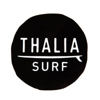 Thalia Surf Dot Black Small Sticker