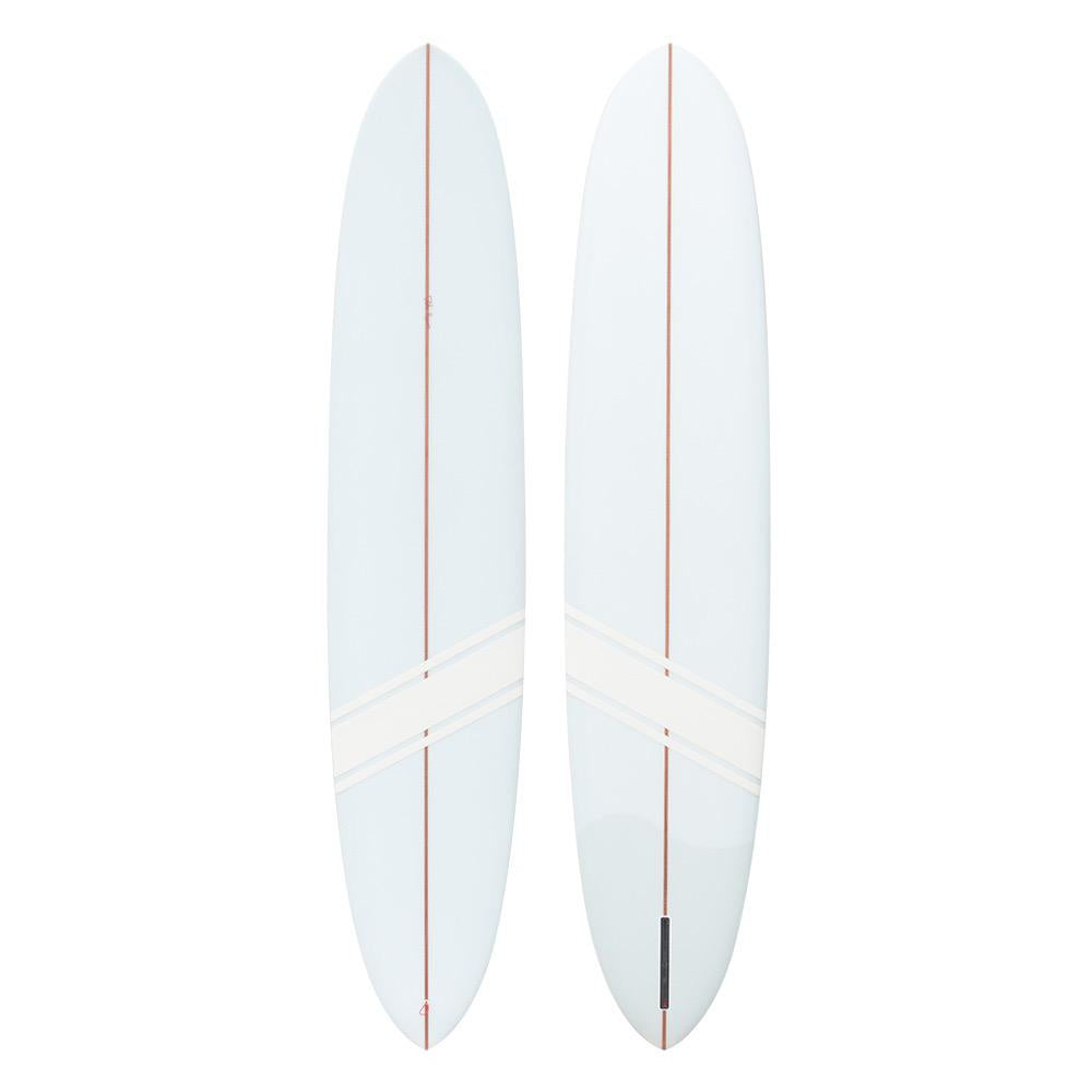 Gato Heroi 9'7” Smooth Operator Surfboard – Thalia Surf Shop