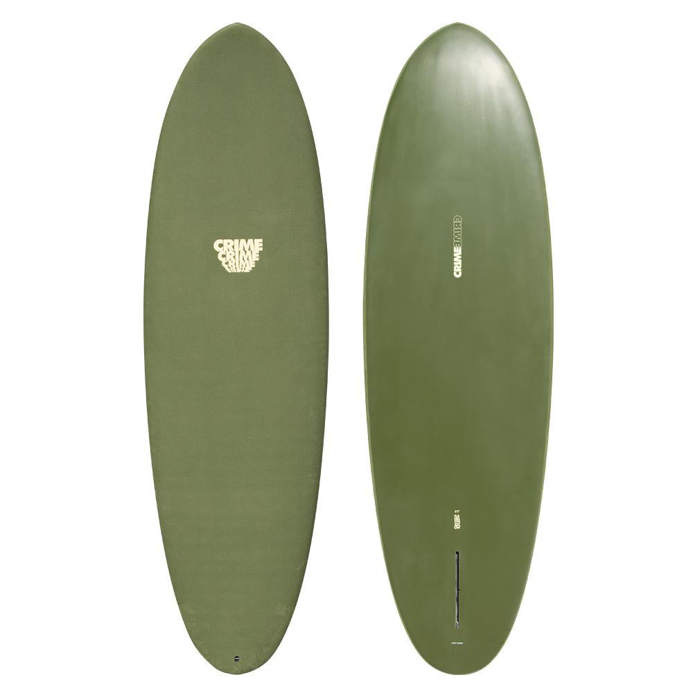 週末値下げ中】CRIME SOFTBOARDS STUBBY 8'0 abitur.gnesin-academy.ru