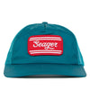 Seager Whitewater Nylon Trucker Hat