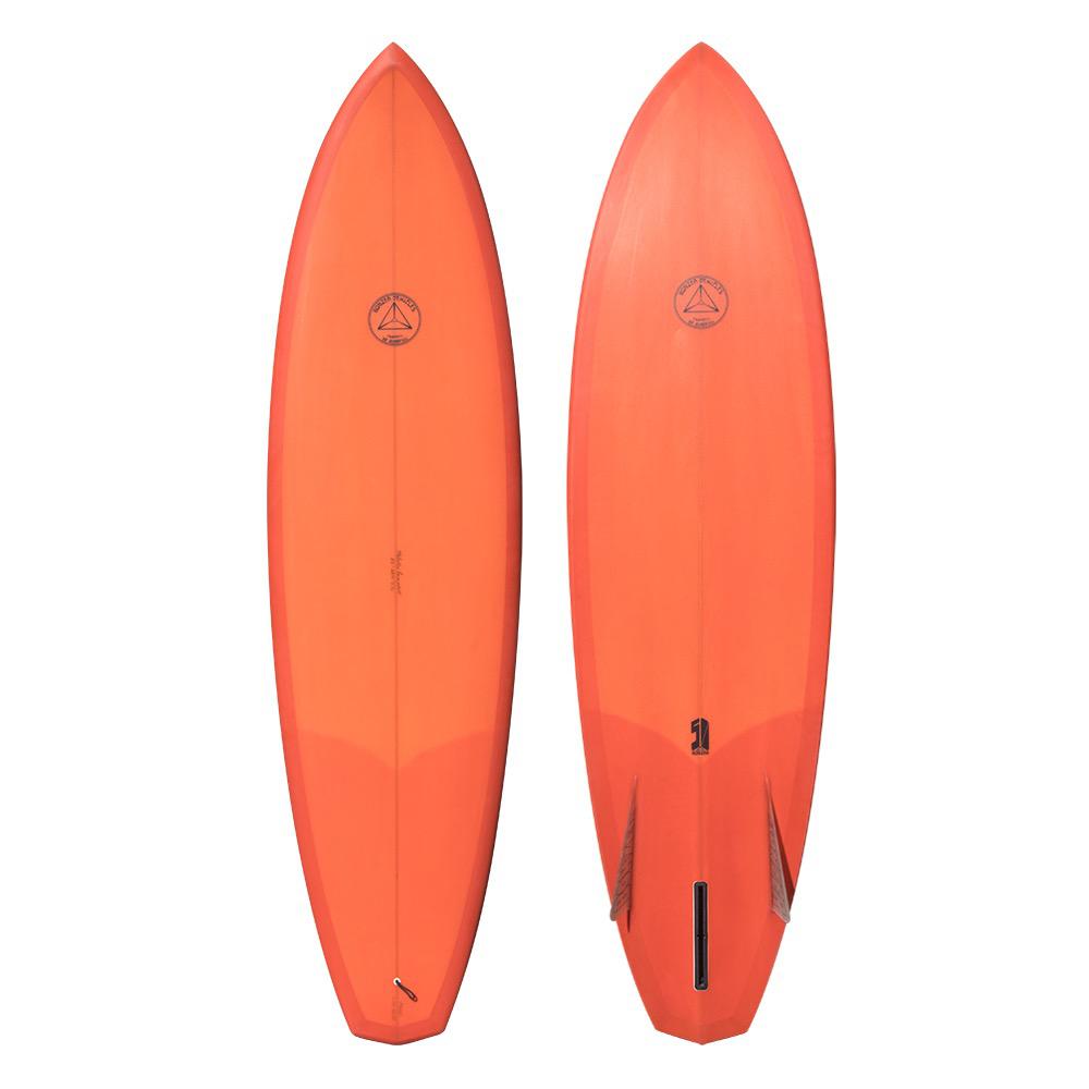 Campbell Brothers 6'6” Russ Short Surfboard – Thalia Surf Shop