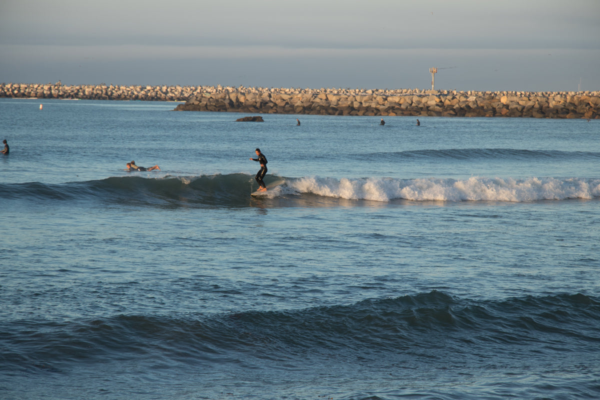 The Best Beginner Surf Spots in Orange County