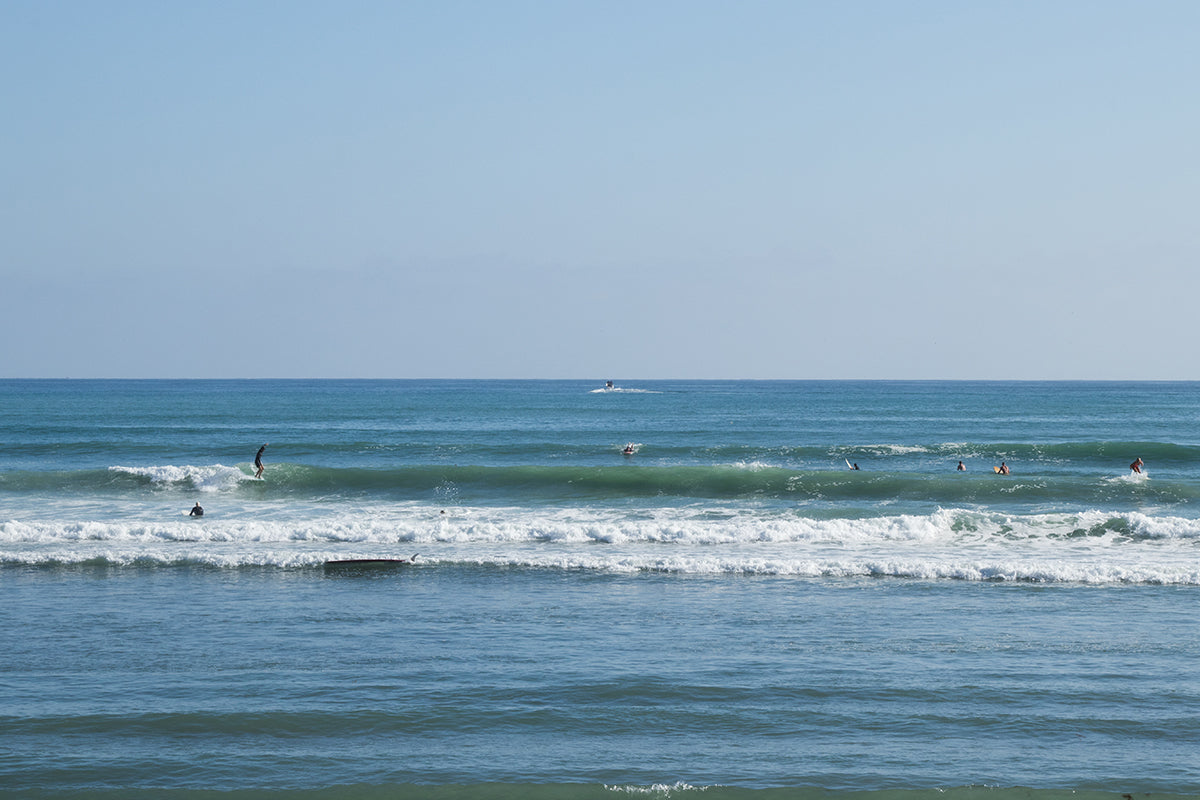 Doheny State Beach Surf Guide