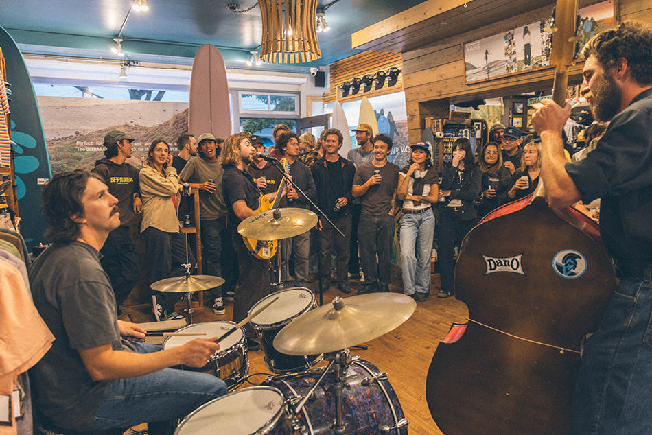 GRANT NOBLE SURFBOARDS RELEASE PARTY RECAP!