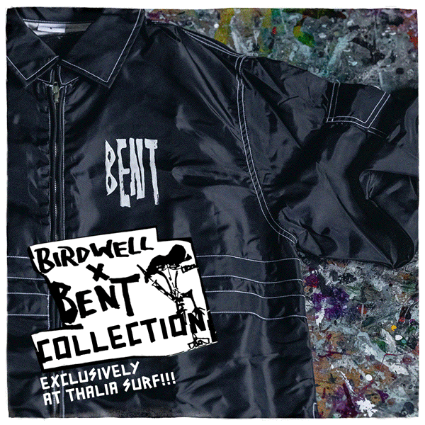 Exclusive Brian Bent x Birdwell Collection at Thalia Surf!