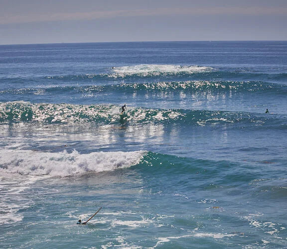 Brooks Street Surf Guide