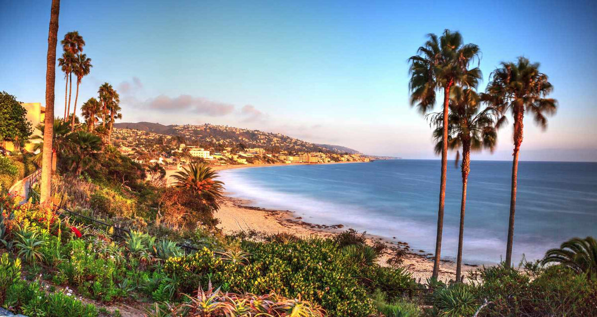 The Best Beginner Surf Spots in Orange County