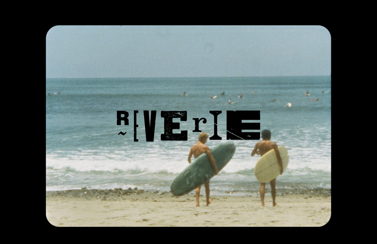 Reverie 16mm Surf Film by Sam Nassar