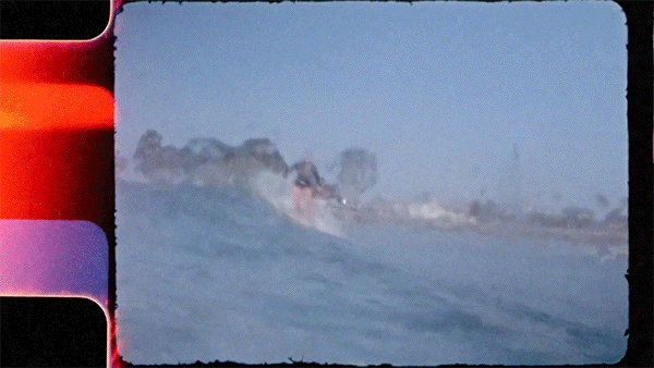 Summer's Here 8mm Surf Film by Sam Nassar