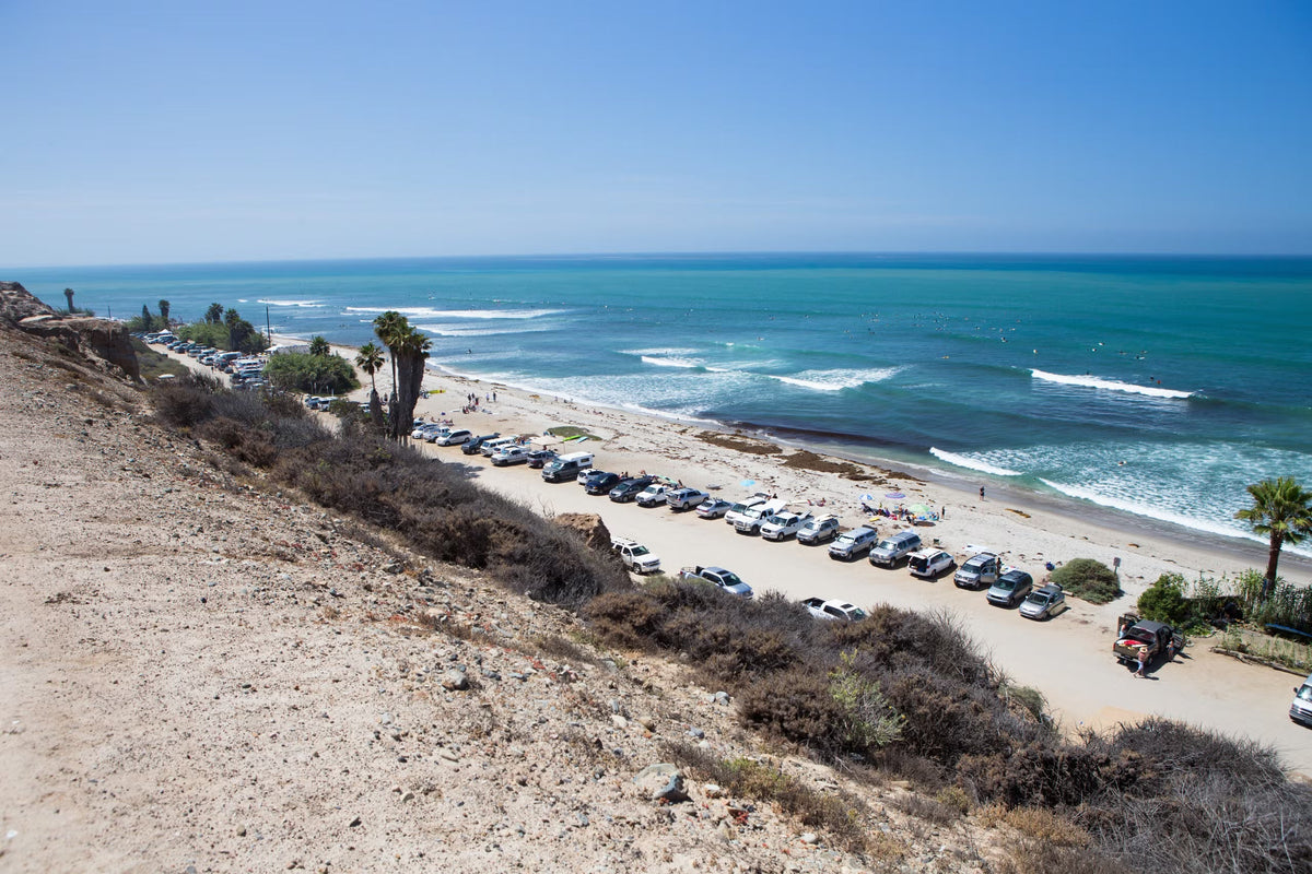 San Onofre Surf Guide