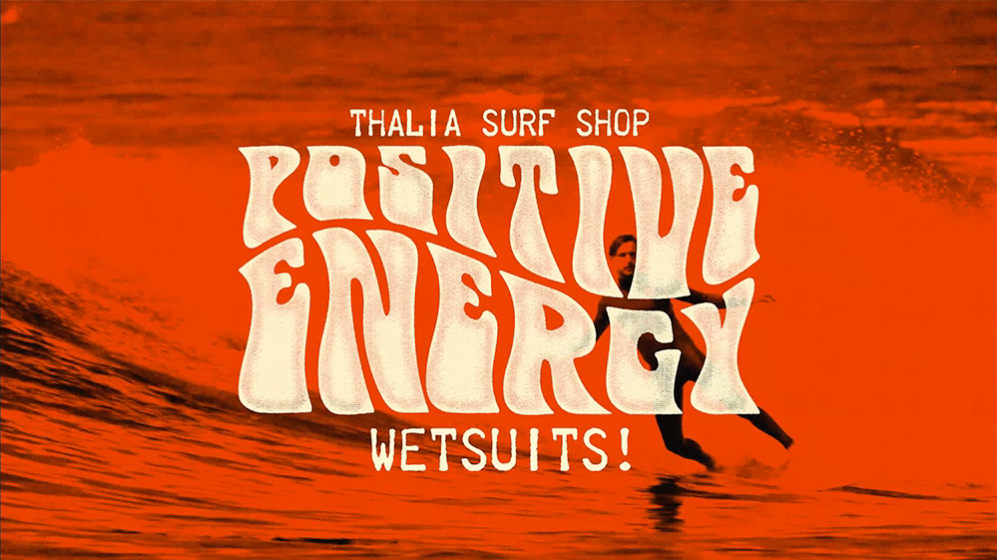 Thalia Surf Positive Energy Wetsuits for Fall