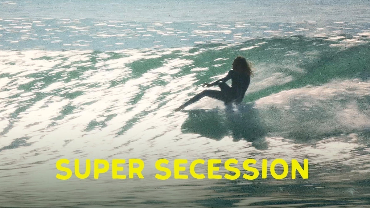 Super Secession Surf Film