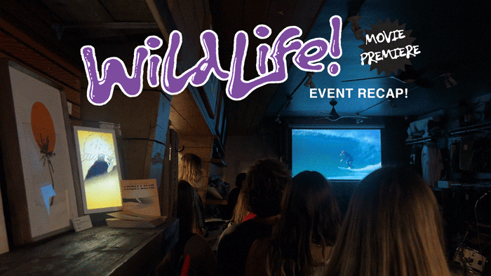 Wild Life! Event Recap!