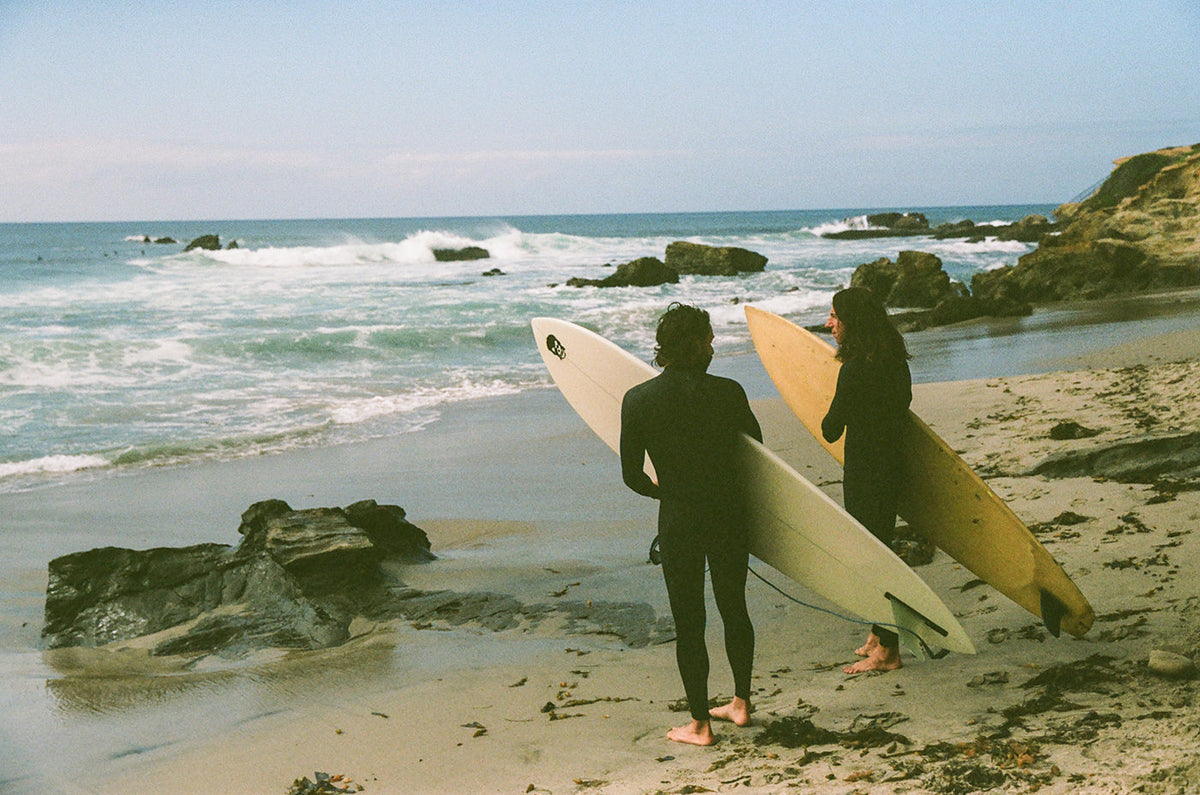 Rockpile and Main Beach Surf Guide