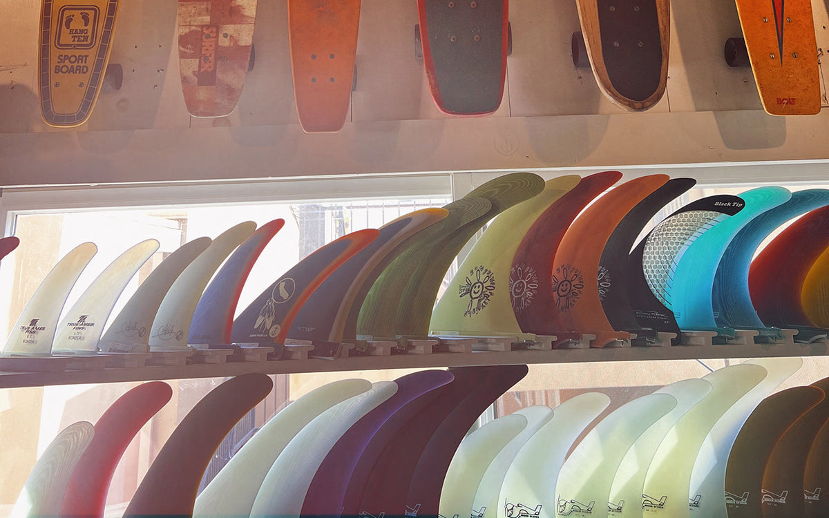 Surfboard Fin Guide: Single, Twin, Thruster, and Quad