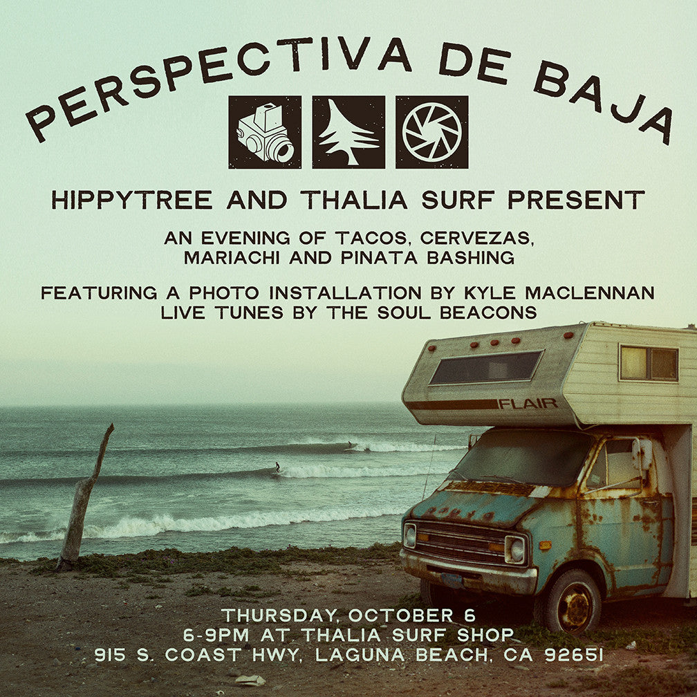 PERSPECTIVA DE BAJA | HIPPYTREE X THALIA SURF