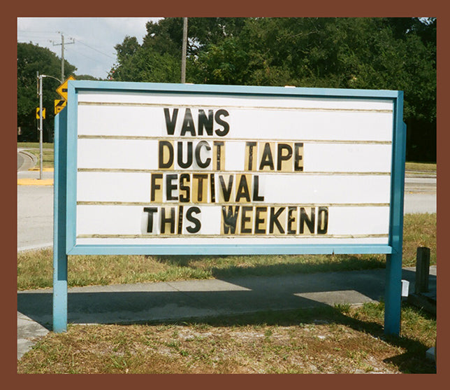Duct Tape Festival in St. Augustine, Florida!
